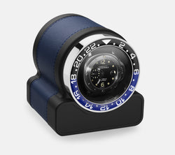 Monochrome Watches Shop | Scatola del Tempo - Rotor One Sport - Uhrenbeweger - Blau