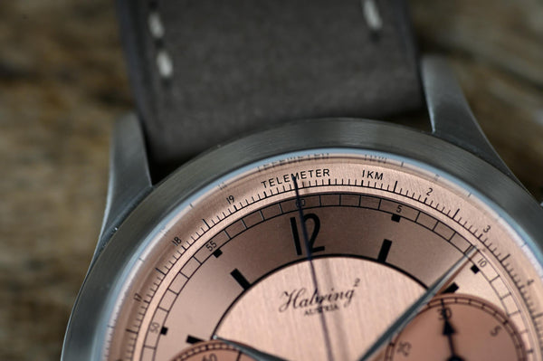 Monochrome Uhren Shop | Habring Watch - Montre de Souscription