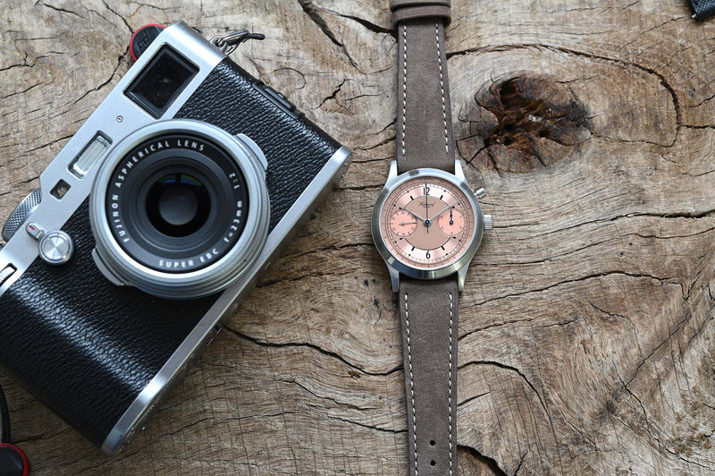 Monochrome Uhren Shop | Habring Watch - Montre de Souscription