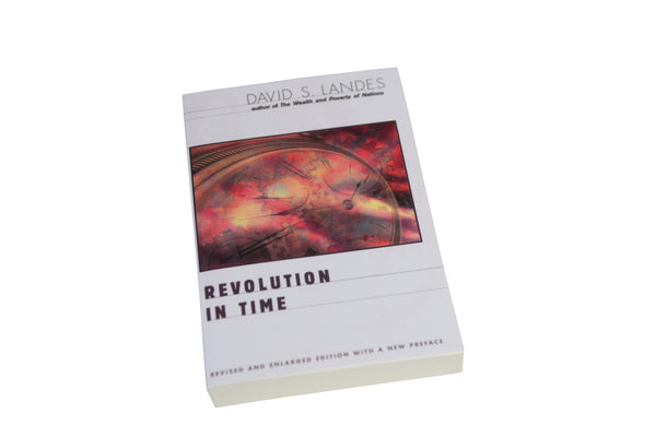 David S. Landes - Revolution in der Zeit - Bücher beobachten